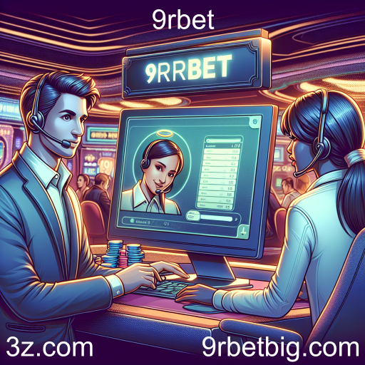 A Importância do Suporte ao Cliente em Plataformas de Jogos Online como o 9rbet