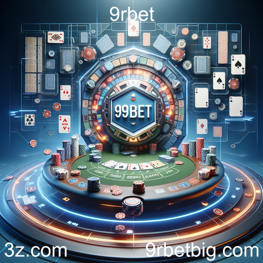 A Emoção dos Jogos de Poker no 9rbet