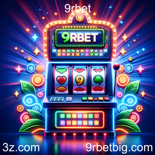 Explorando os Caça-Níqueis no 9rbet: Diversão e Prêmios em Cada Spin