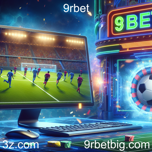 A Ascensão dos Jogos Virtuais na 9rbet